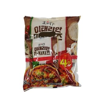 제이큐 동원F B 이태리안 피자 치즈 280G