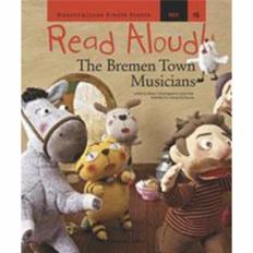 THE BREMEN TOWN MUSICIANS(16)READ ALOUD(CD1/DVD1포함)RED