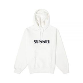 써네이 HOODIE BIG LOGO EMBROIDERED (MRTWXJER070 JER010 7433) (자수 로고 후디)