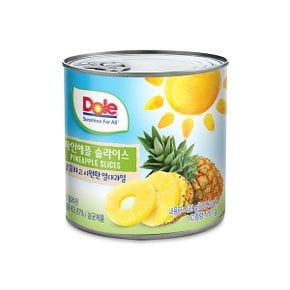 동원 Dole 파인애플 439g