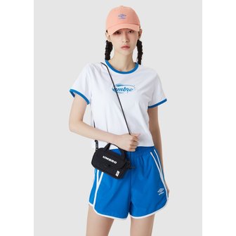 엄브로 남녀공용 마이크로 월렛백 UP323CBG74BLK