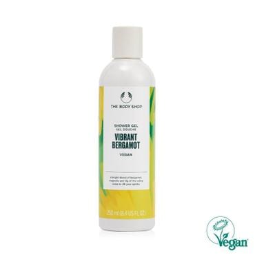 더바디샵 [1+1 사용기한 25년 8월까지]바이브런트 베르가못 샤워 젤 250ML (18945) [신세계의정부점]