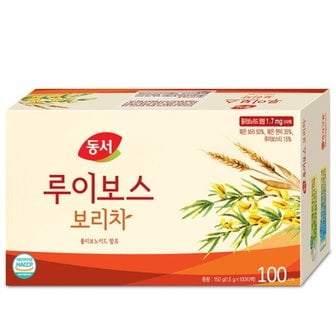  동서 루이보스 보리차 100T