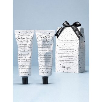 비비앙 [기프트 세트] 니치 퍼퓸 핸드크림 2개 듀오세트 50ml