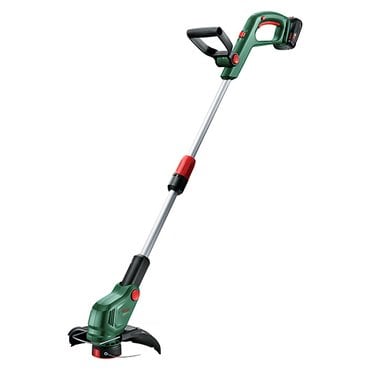 보쉬 무선 충전 예초기 잔디깍기 Universal Grass Cut 18V-26-500 베어툴 본체만