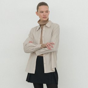 (BL-4284)ESSENTIAL STANDARD WARM SHIRT