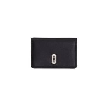 분크 Perfec Essence Card wallet (퍼펙 에센스 카드지갑) Black_VQB3-1CW180-1BKXX