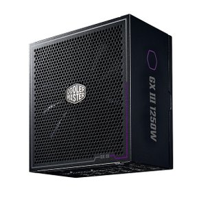 쿨러마스터 GX III Gold 1250 풀모듈러 ATX 3.0