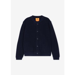 안데르센 안데르센 공용 스키퍼 네이비블루 가디건 SKIPPER JACKET NAVY BLUE