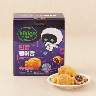  CJ 비비고 우떠 단팥 붕어빵 300g*2