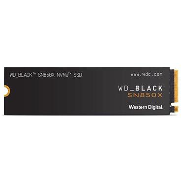 아이코다 WD BLACK SN850X M.2 NVMe SSD (2TB)