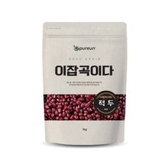 [이잡곡이다] 국산 적두 1kg