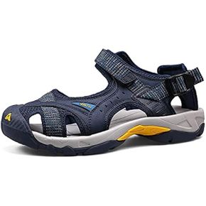 미국 험토 남자 하이킹 샌들 HUMTTO Sandals for Men Summer Lightweight Outdoor Hiking Camper