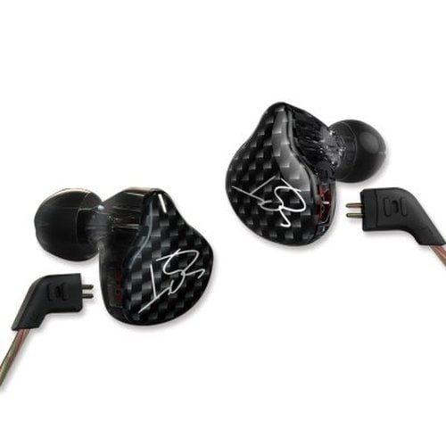 애니클리어 다이내믹 하이브리드 분리형 고급형 이어폰 3.5mm KZ-ZST 2