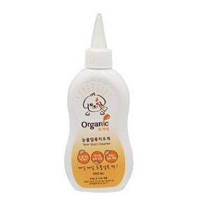 [오가닉] 눈물얼룩지우개 200ml