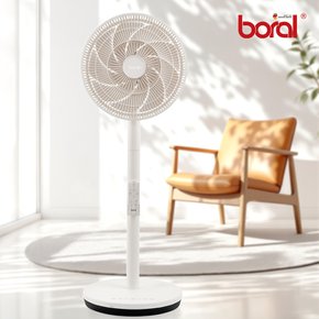 AI BLDC 무선 스탠드 선풍기 BR-S30G BR-S33W
