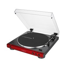 공식수입원 AT-LP60XBT 자동 벨트 드라이브 무선 블루투스 턴테이블