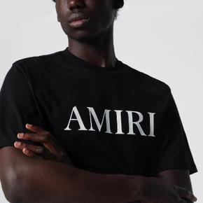 블랙 로고 티셔츠 AMJYTE1073CO/XN_AMIRI-001_323-S