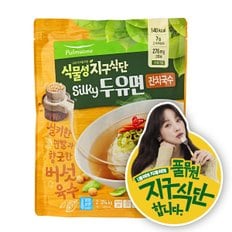 Silky 두유면 잔치국수 374.4g