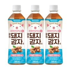 광동 돼지감자차 500ml 20펫