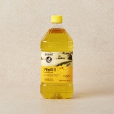 카놀라유 식용유 2L