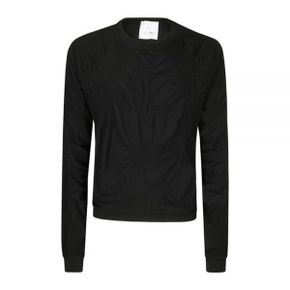 ROA ROUND NECK 2.0 3D SEAMLESS (RBMW0290YA26-BLK0001) (라운드넥 심리스 니트) 3540312