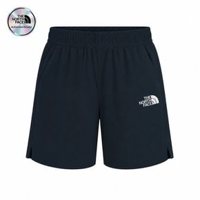 [노스페이스 키즈 공식] 키즈 플레이부스트 쇼츠 NS6NS04U_NAV
