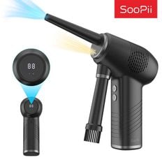 제이큐 Soopii LED충전표시 무선에어건 DB03