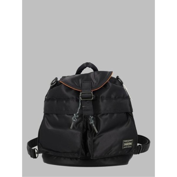 26SS 포터 숄더백 62201628 10 BLACK DOM