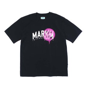 PAINTING LOGO T-SHIRTS/MEIBC8811