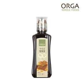 ORGA 1+등급 프리미엄 밤꽃꿀 500g_P345537154