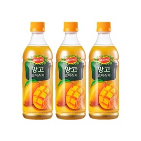 트레비 델몬트 망고 400ml 20페트