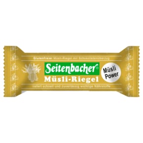 자이텐바허 Seitenbacher 뮤즐리 바 50g