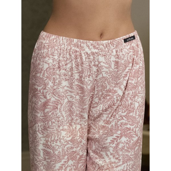 플러피 밴딩 팬츠 - 4 Colors