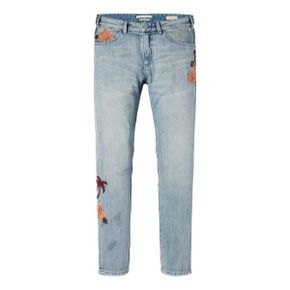 Maison Scotch 우먼 트라우저스 팬츠 바지 밴딧 블루 Dust 143501 블루 Dust 2834392