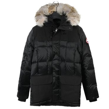 캐나다구스 캘러헌 파카 CALLAGHAN PARKA 3200M 61 BLACK [CGC145bk]