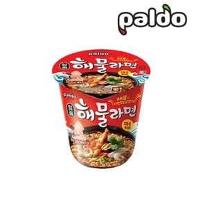 일품 해물 소 컵라면 65g