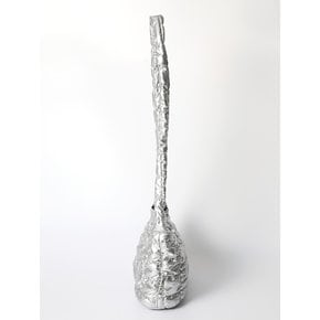 Vienna cloud bag_Silver