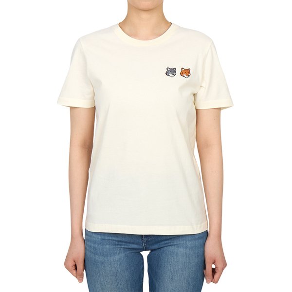 [부산점] 더블 폭스헤드 여성 반팔티셔츠 OW011CFKJ7026 P702