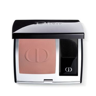 DIOR 디올 루쥬 블러셔 매트 100 누드 룩