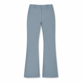 COTTON TOUCH WIDE BOOTSCUT PANTS_NLPNA24602BUD