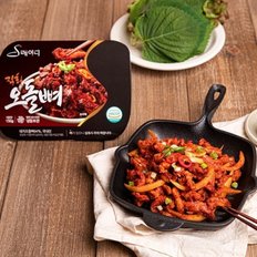 S 레이디 직화 오돌뼈 150g x 3팩