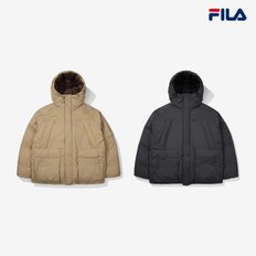 [FILA] FILA SPORT 미들 다운 2종 택 (FE2DJF6101X_2SKU)