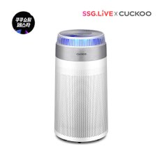 [라이브] 쿠쿠 본사직영 렌탈 인스퓨어 25평형 공기청정기  AC-25W10FWS