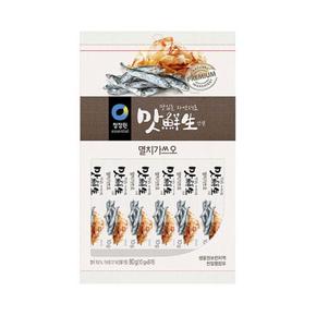 청정원 맛선생 멸치가쓰오(스틱) 80g(1개)