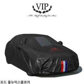포드 올뉴익스플로러 자동차커버 10호 블랙박스 성에방지커버 (S11127694)