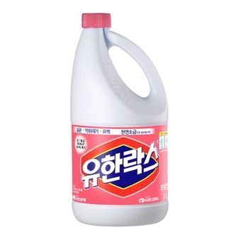 제이큐 유한 락스 후로랄 2L 1개