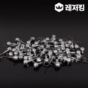 특가 지그헤드 덕용 루어낚시용품