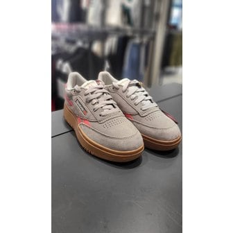 리복 [여주점] RESO5EC4UG2  클럽 C 더블 리벤지 여자운동화