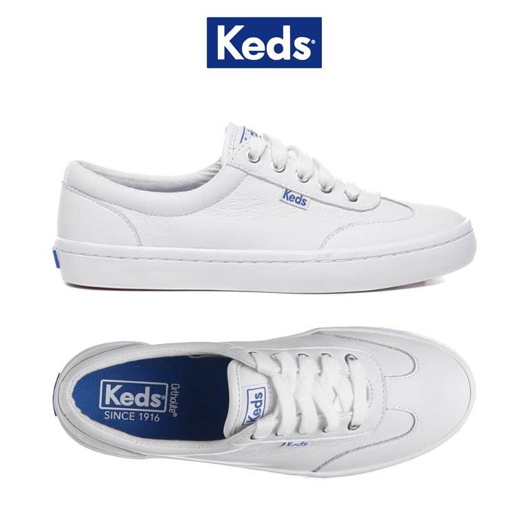 Keds tournament leather sales